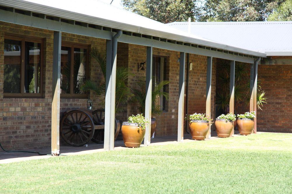 Coranda Lodge Armadale Kültér fotó