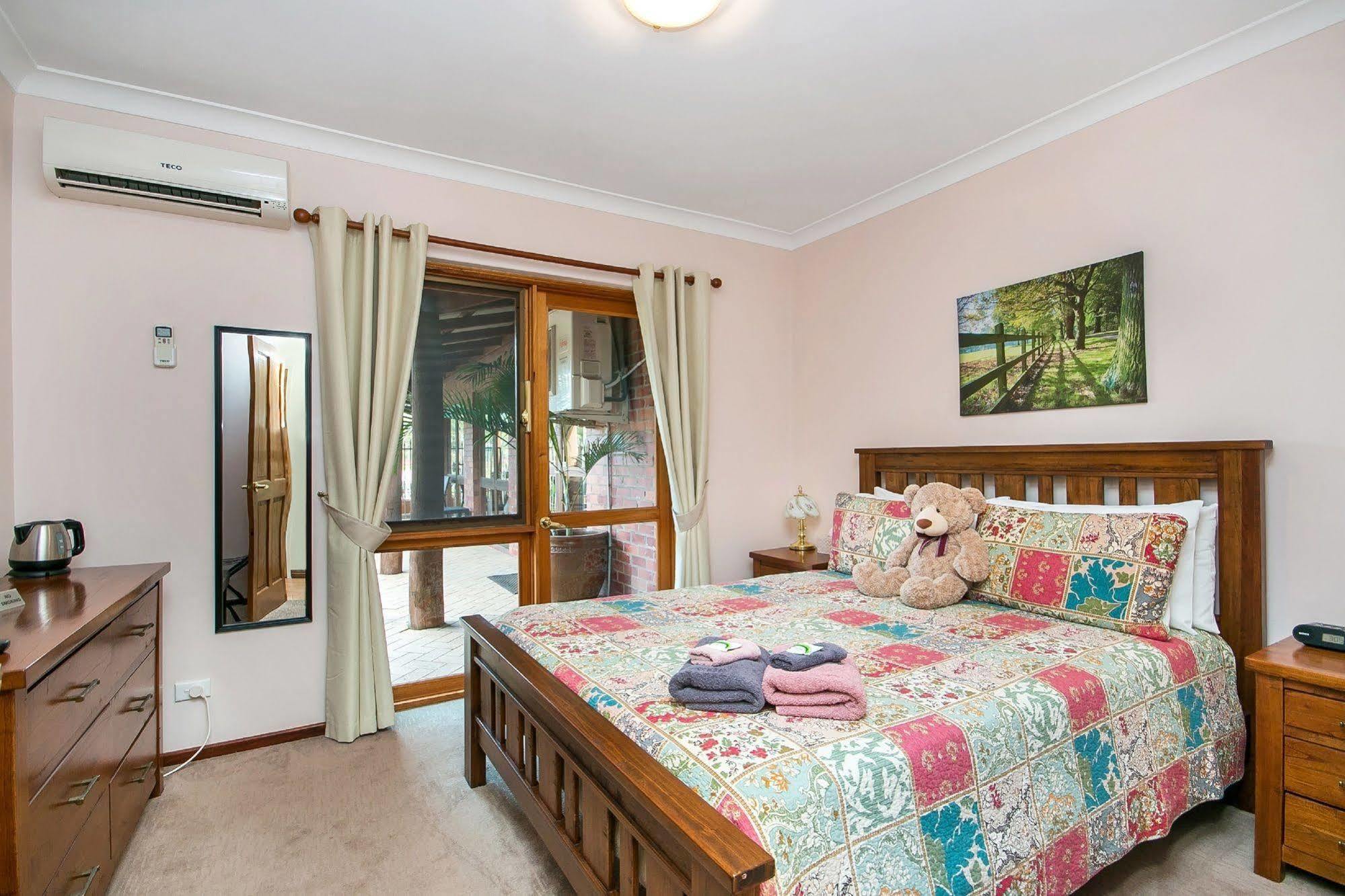 Coranda Lodge Armadale Kültér fotó