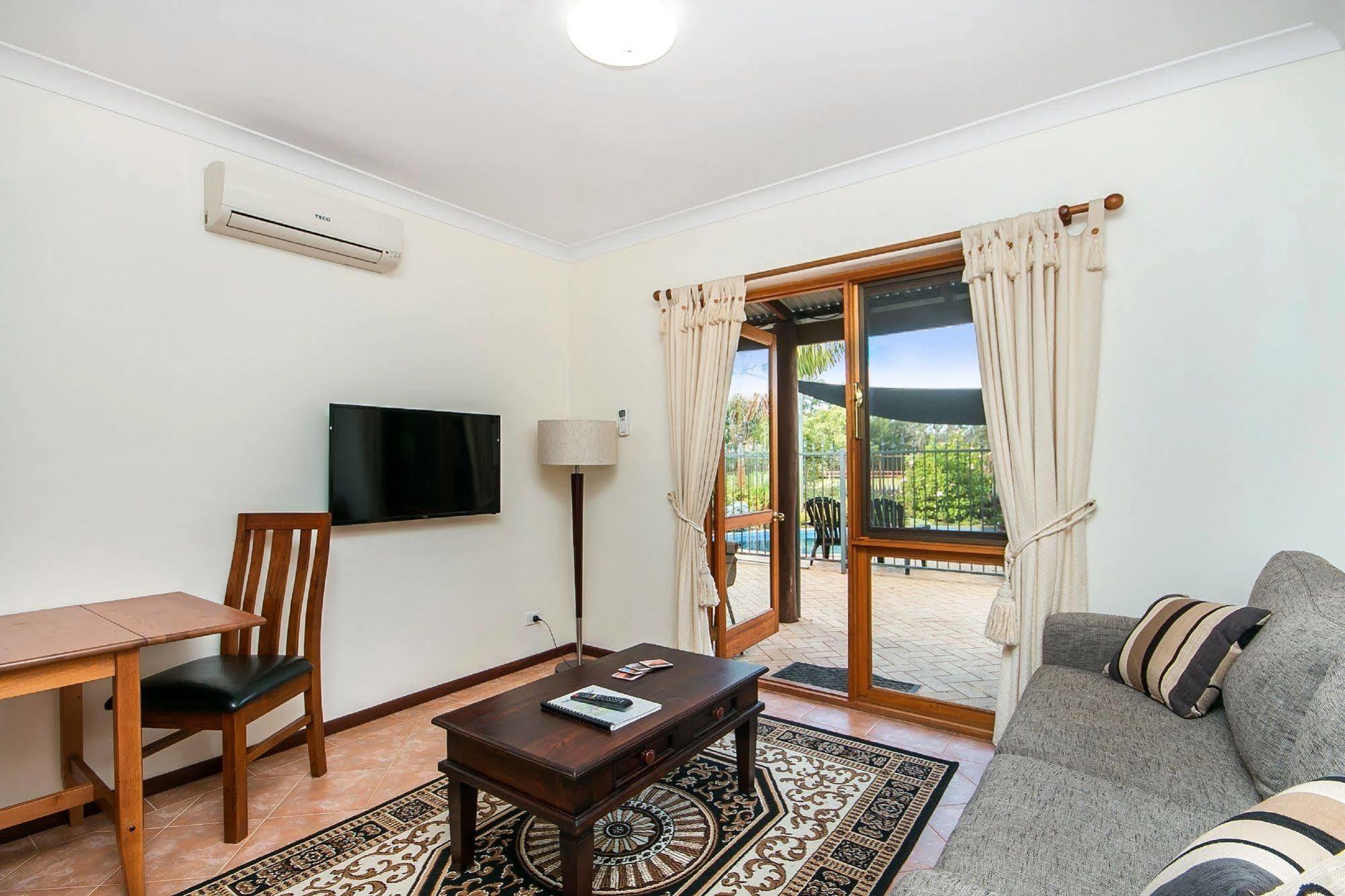 Coranda Lodge Armadale Kültér fotó